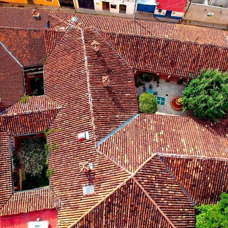 Hotel Rincon Del Arco San Cristobal de las Casas Exterior photo