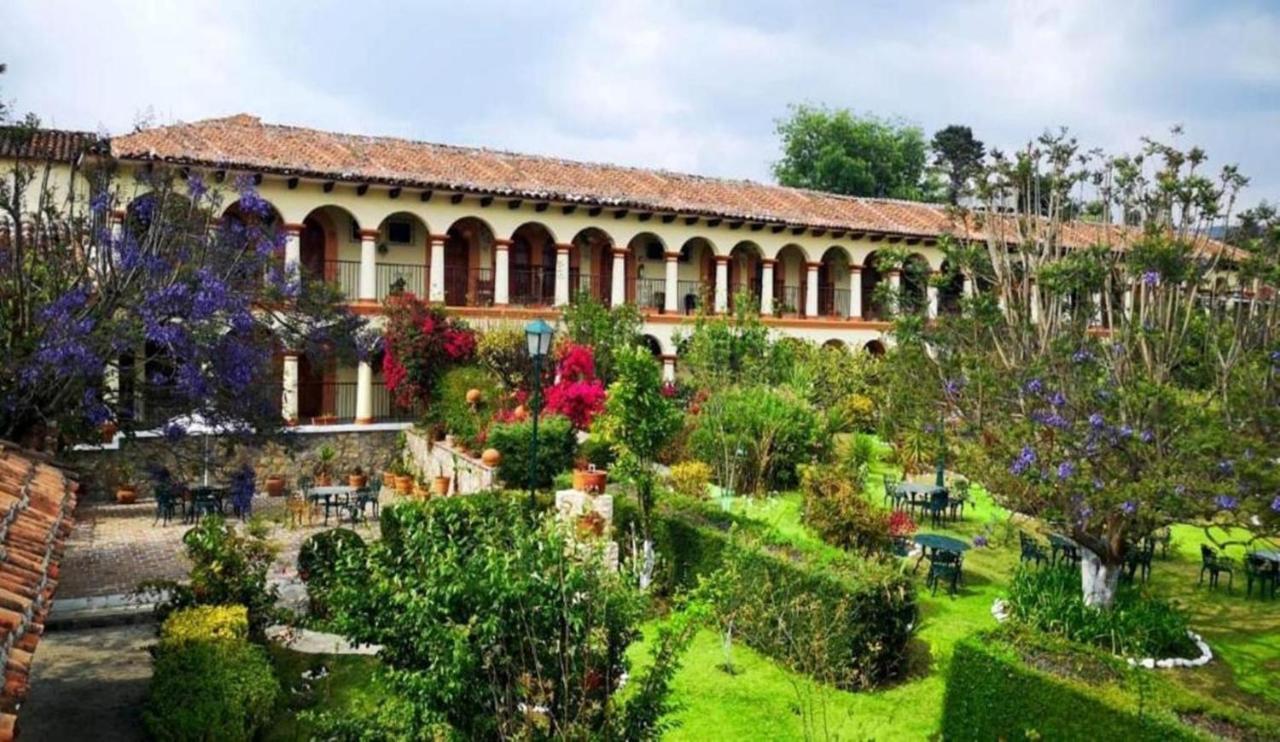 Hotel Rincon Del Arco San Cristobal de las Casas Exterior photo
