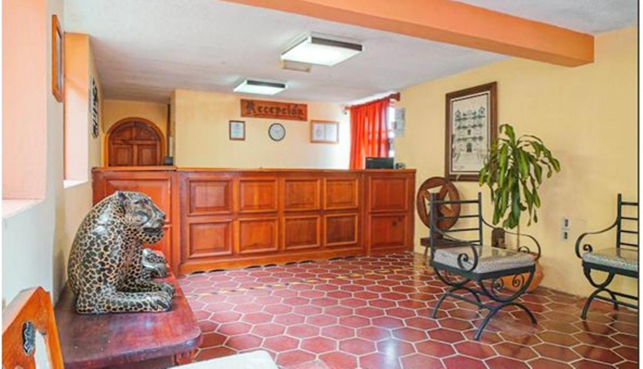 Hotel Rincon Del Arco San Cristobal de las Casas Exterior photo