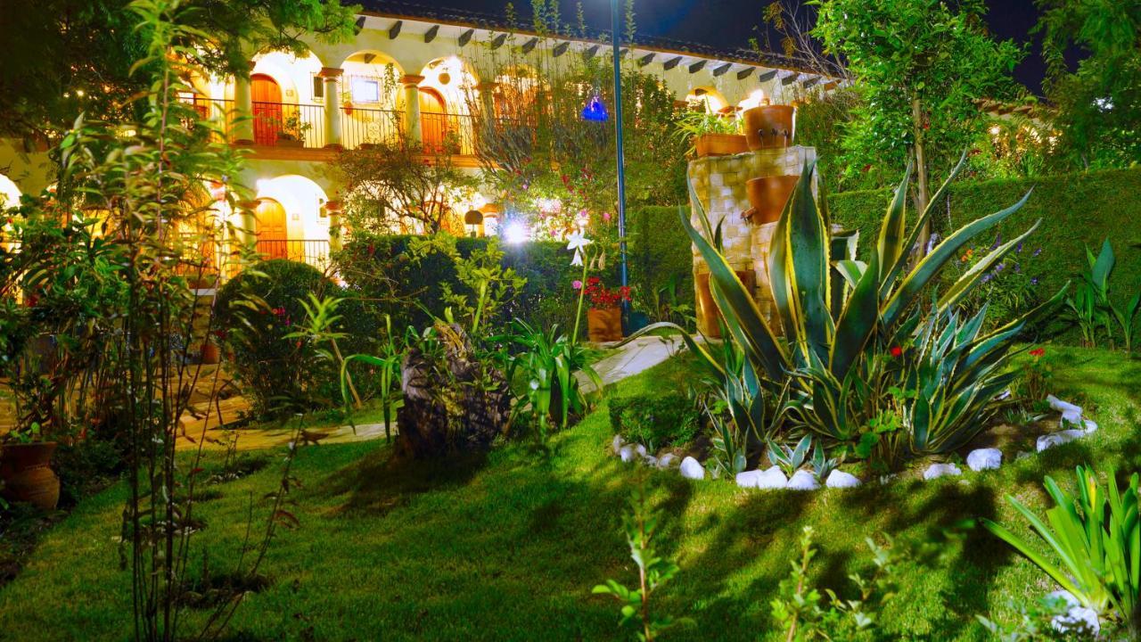 Hotel Rincon Del Arco San Cristobal de las Casas Exterior photo