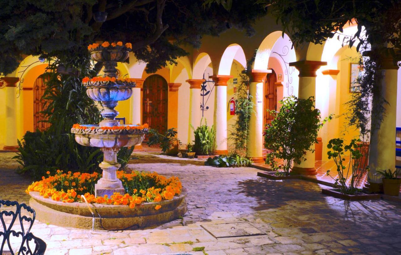 Hotel Rincon Del Arco San Cristobal de las Casas Exterior photo