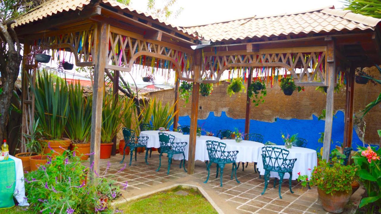 Hotel Rincon Del Arco San Cristobal de las Casas Exterior photo