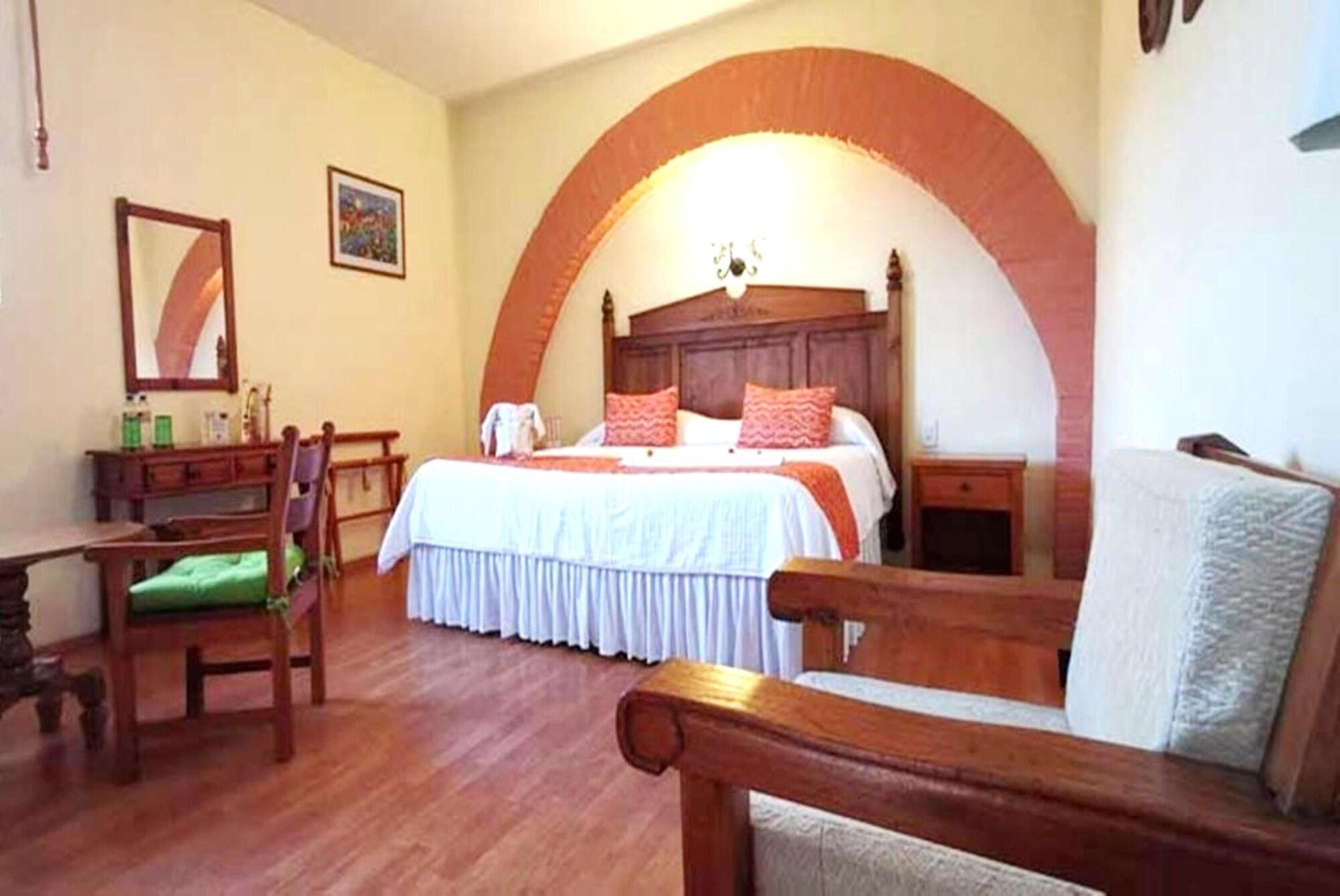 Hotel Rincon Del Arco San Cristobal de las Casas Exterior photo