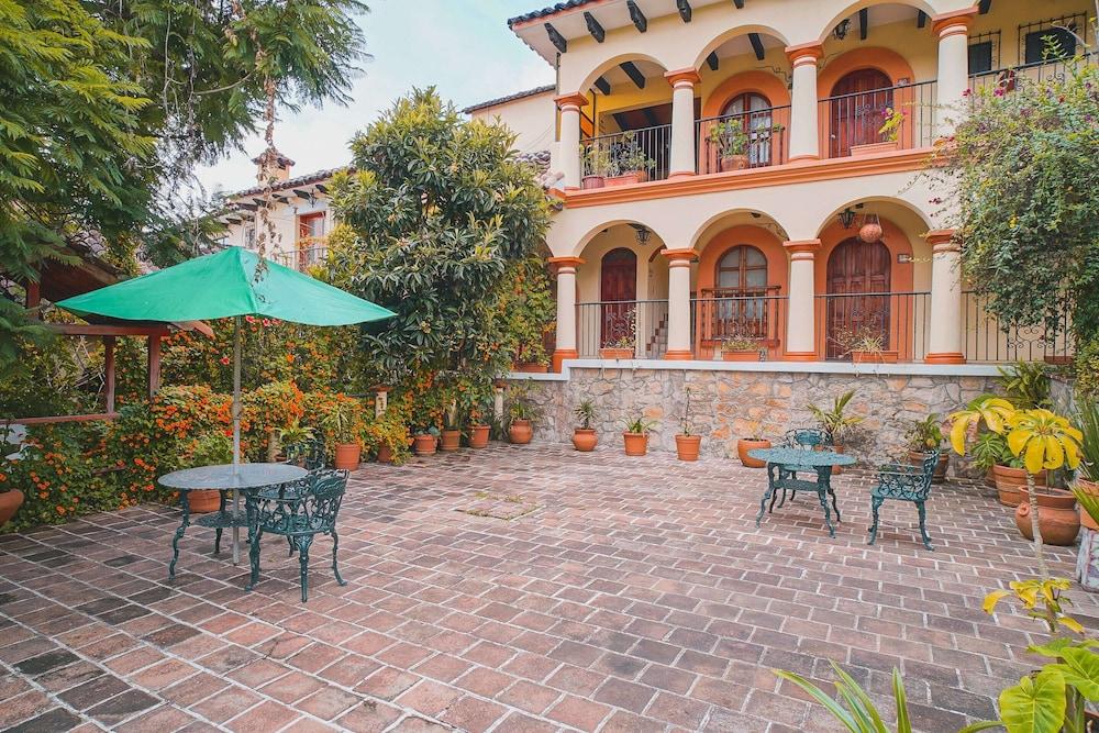 Hotel Rincon Del Arco San Cristobal de las Casas Exterior photo