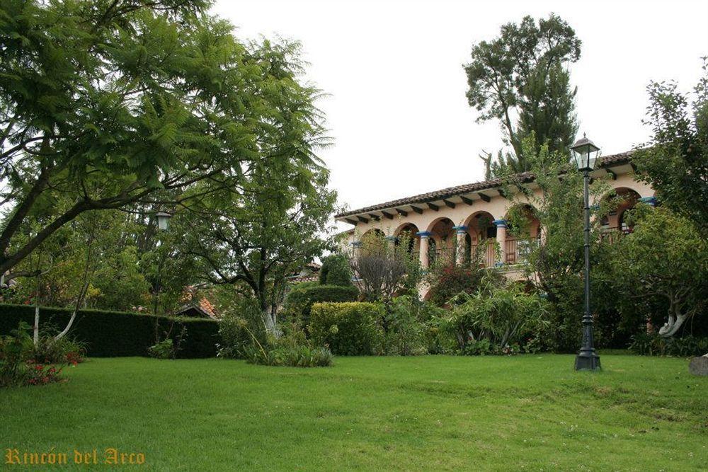 Hotel Rincon Del Arco San Cristobal de las Casas Exterior photo