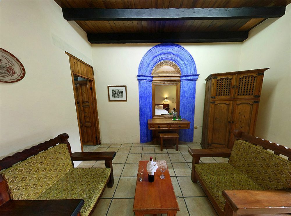 Hotel Rincon Del Arco San Cristobal de las Casas Exterior photo
