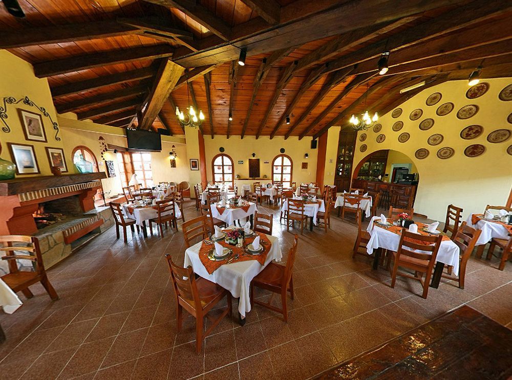 Hotel Rincon Del Arco San Cristobal de las Casas Exterior photo